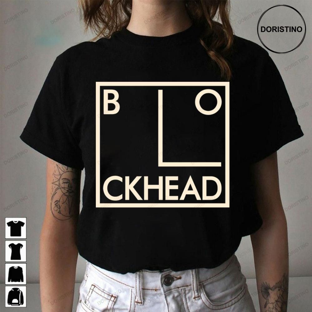 The Blockheads Rock Awesome Shirts